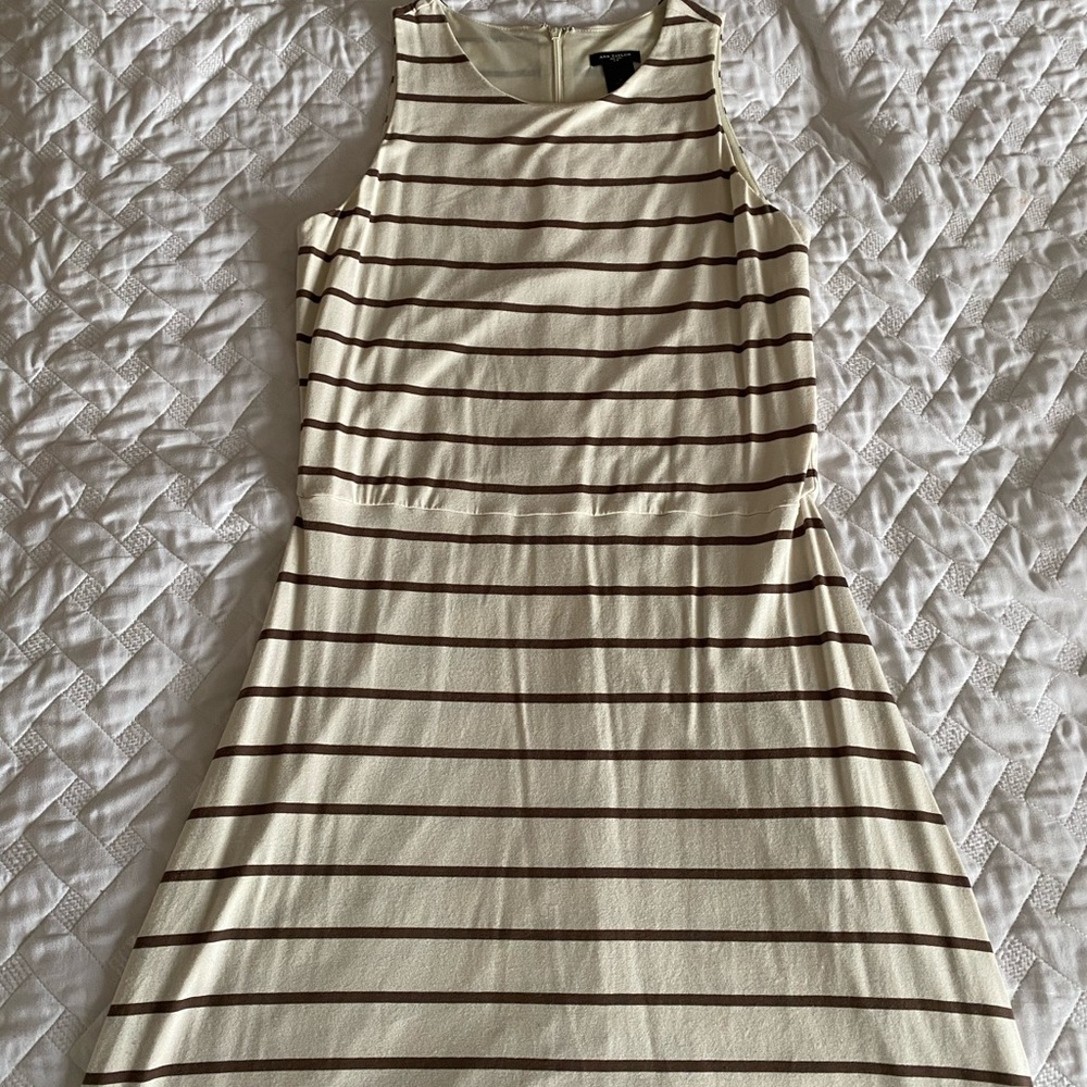Ann Taylor midi dress